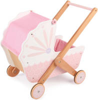 Tidlo 3-in-1 poppenwagen
