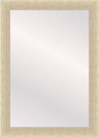 Henzo spiegel Woodstyle - 60 x 90 cm - creme