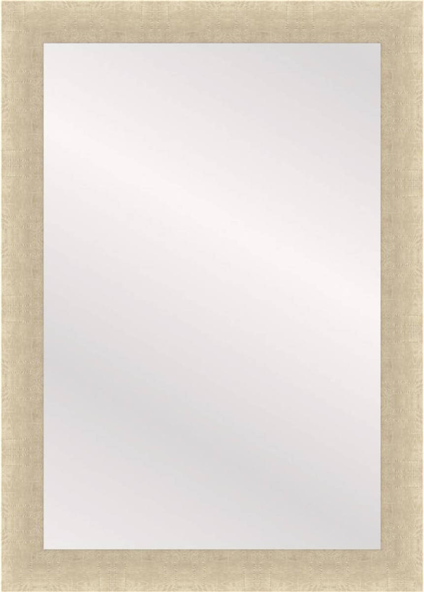 Henzo spiegel Woodstyle - 60 x 90 cm - creme