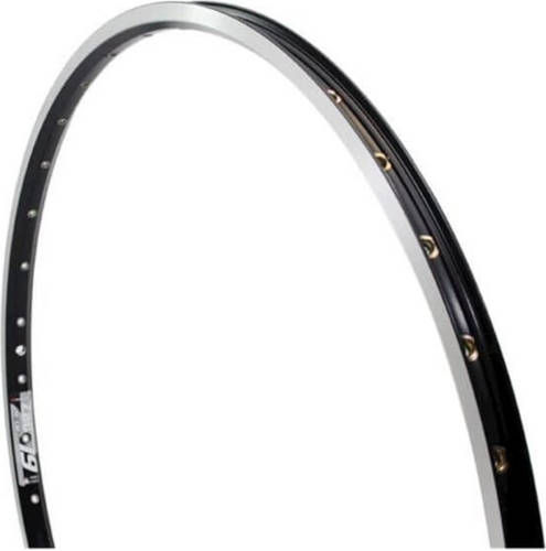 No brand Ryde Velg 26 ZAC19 zw 24.4mm 36/14