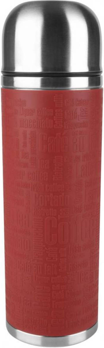 Tefal Isoleerfles Senator Sleeve - 0,5 L - RVS - rood