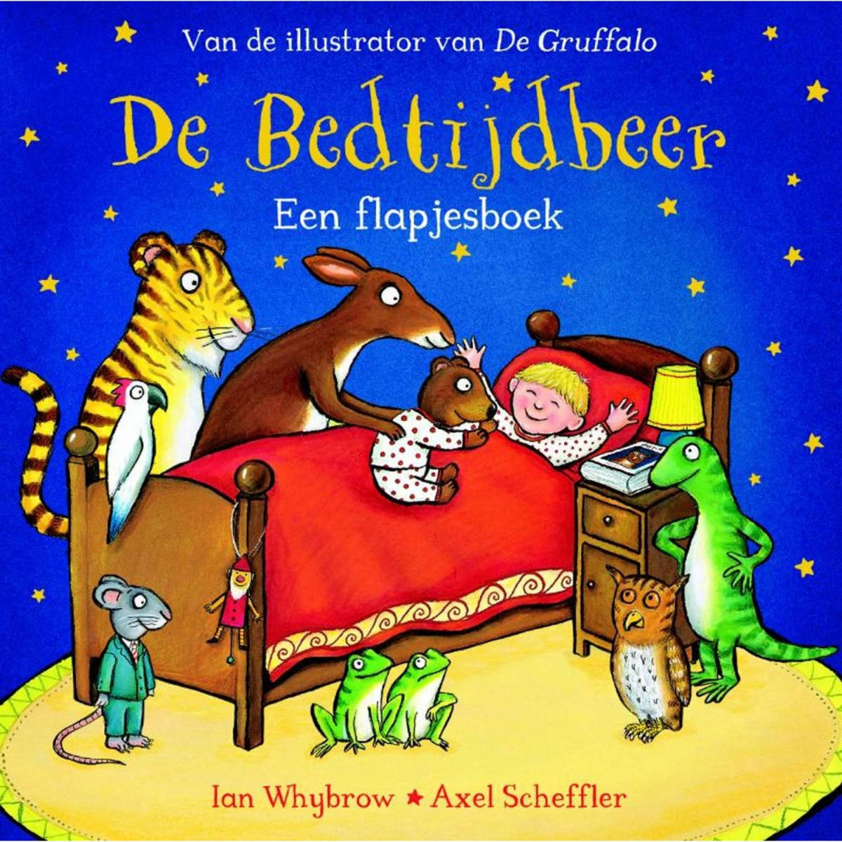 Lemniscaat De Bedtijdbeer