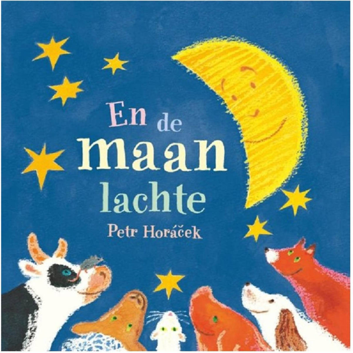 Lemniscaat En de maan lachte