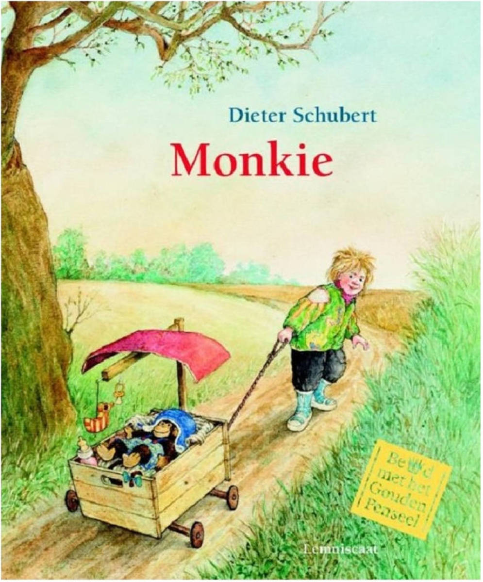 Lemniscaat Monkie