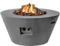 Happy Cocooning Cocoon Table Cone Antraciet