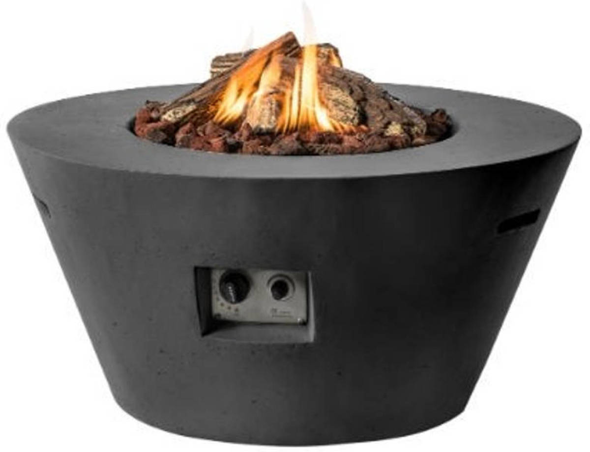 Happy Cocooning Cocoon Table Cone Zwart