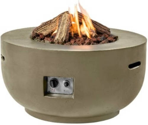 Happy Cocooning Cocoon Table Bowl Taupe