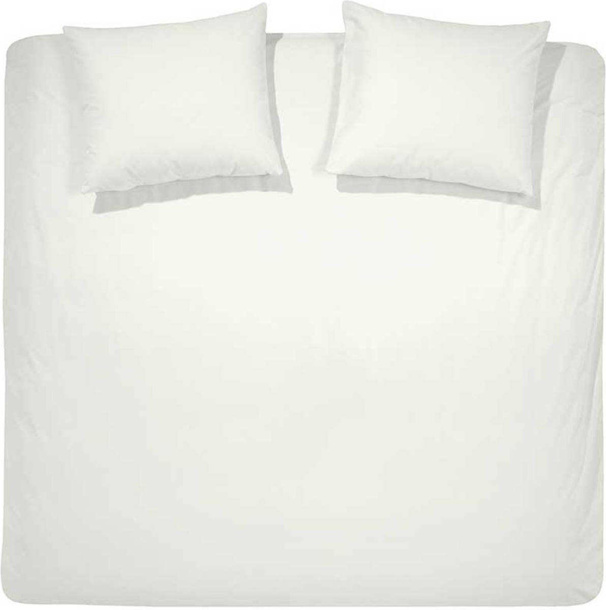 Cinderella dekbedovertrek Weekend Ivory-140x200/220