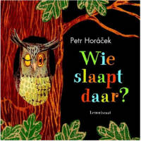 Lemniscaat Wie Slaapt Daar?