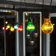 Konstsmide LED Koppelbaar partysnoer startset peer 20 meter - multikleur