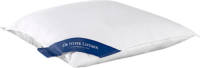De Witte Lietaer hoofdkussen Ducky 60 x 60 cm eendendons/katoen wit