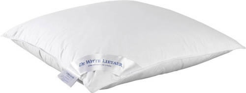 De Witte Lietaer hoofdkussen Dream 60 x 60 cm katoen wit