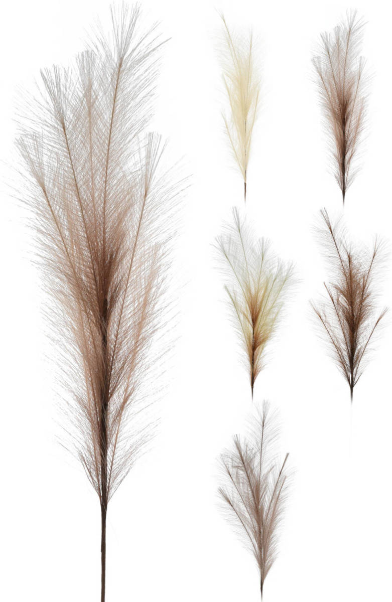 Nampook Riet 101cm 5ass stijlen