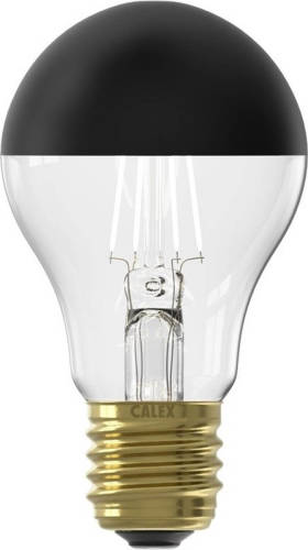 CALEX Led A60 Kopspiegel Zwart 220-240V 180lm 4W 1800K E27
