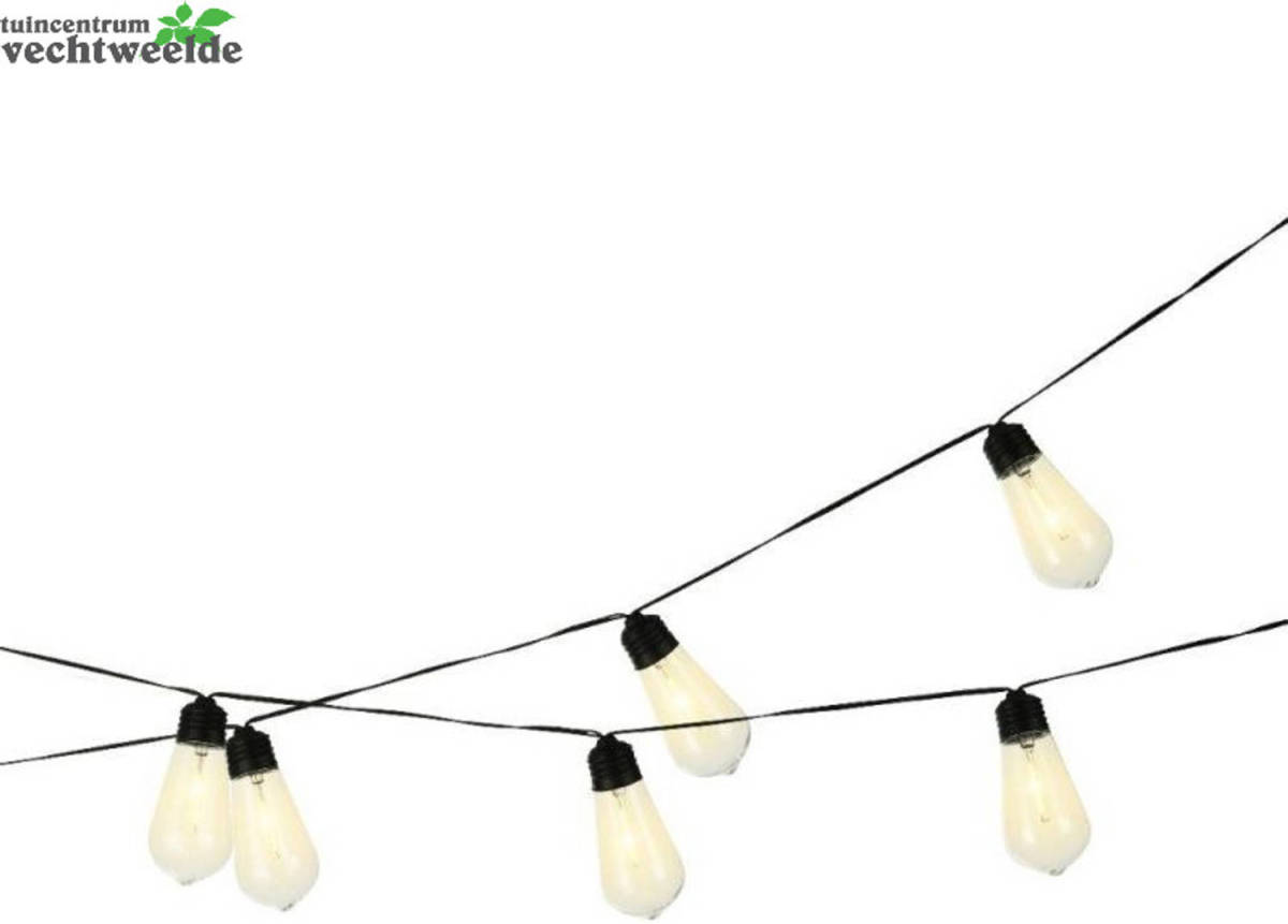 Stringlights plastic II Decoris