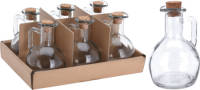 Nampook Olie azijn fles glas 150ml