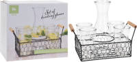 Nampook Drinkglas set 6dlg