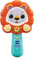 VTech kiekeboe leeuwtje