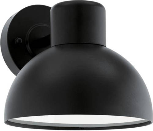 Eglo Buitenwandlamp Entrimo zwart