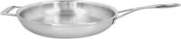 Demeyere Silver 7 koekenpan - Ø 32cm - zilver