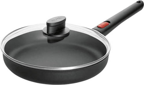 Woll Eco Lite QXR koekenpan Ø 24 cm - zwart