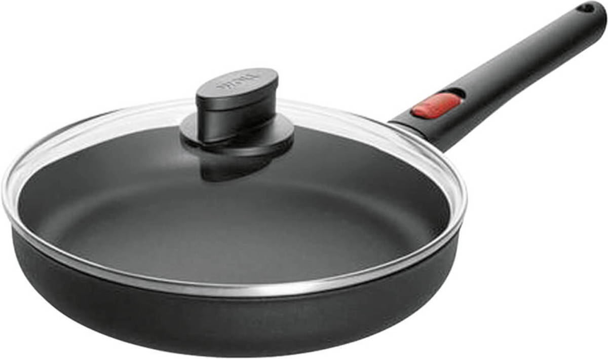 Woll Eco Lite QXR koekenpan Ø 24 cm - zwart
