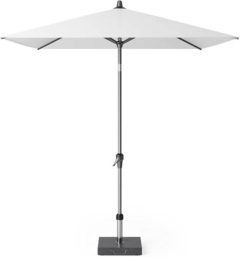 Platinum Riva 250x200 cm wit stokparasol