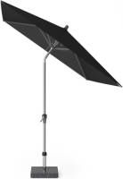 Platinum Riva 250x200 cm zwart stokparasol