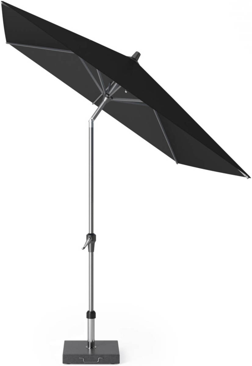 Platinum Riva 250x200 cm zwart stokparasol