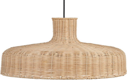 Beliani TAMARIN - Hanglamp-Beige-Rotan