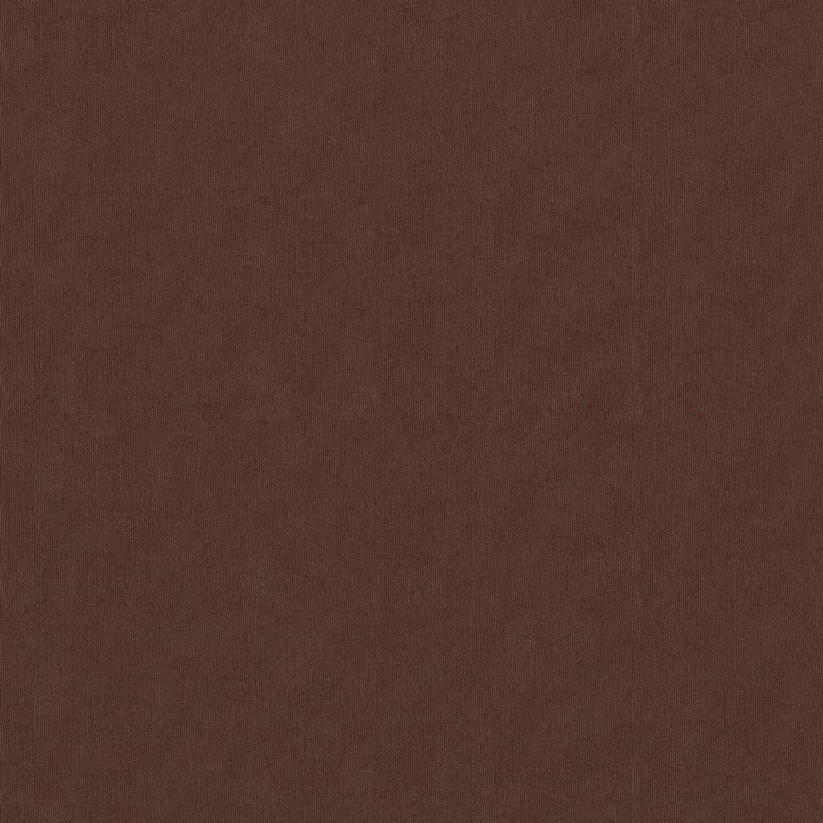 The Living Store Balkonscherm - Waterbestendig - Bruin - 75 x 400 cm - Oxford stof met PU-coating