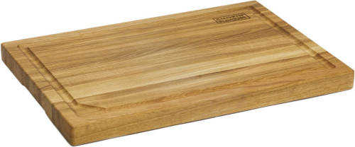 Smokin' Flavours snijplank 100% FSC® eikenhout - 60x40 - Snijplank