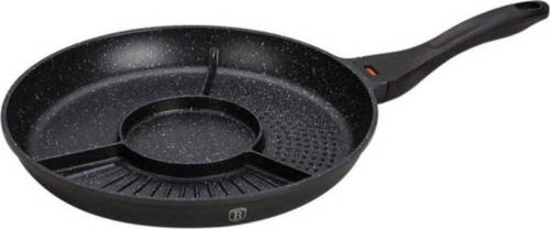 Berlinger Haus BerlingerHaus BH / 1462 - Granit Diamond Line multifunctionele pan - 32 cm