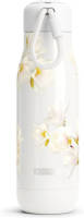Zoku - Thermosfles RVS, 500 ml, Wit Bloem Design- Zoku Hydration