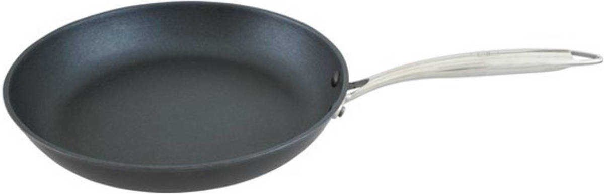 Point-Virgule Koekenpan - 24 cm - Gietijzer
