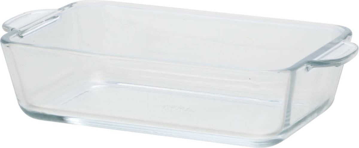 Kleine ovenschaal rechthoekig 500 ml 16 x 11 x 4,5 cm - Ovenschalen