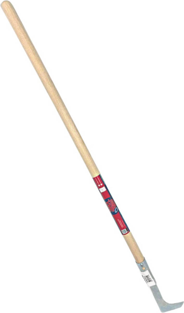 Synx Tools Mini Voegenmes - Onkruidkrabber - Voegenkrabber - onkruidborstel - onkruidmes - krabbers / schrapers met stee