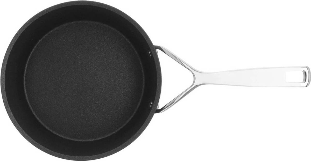 Demeyere Alu Pro steelpan - Ø 18 cm - zwart