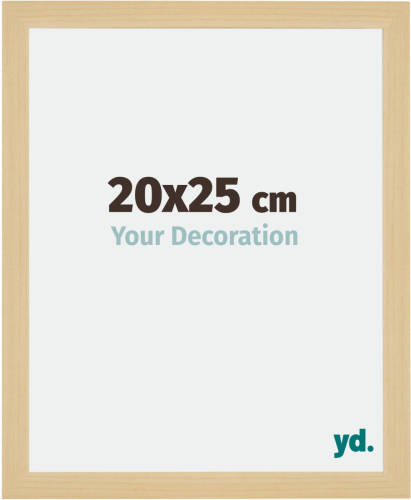 Your Decoration Fotolijst 20x25cm Ahorn Decor MDF Mura