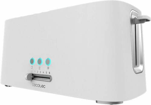 Broodrooster Cecotec Toast&Taste 16000 Extra Double 1630 W 1630W
