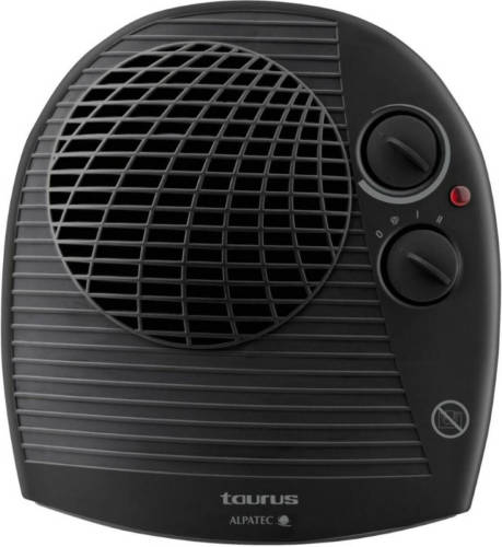 Verwarming Taurus 946909000 Zwart 2000 W 2000W
