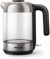 Waterkoker Philips HD9339/80 Zwart 1,7 L Staal 2200 W