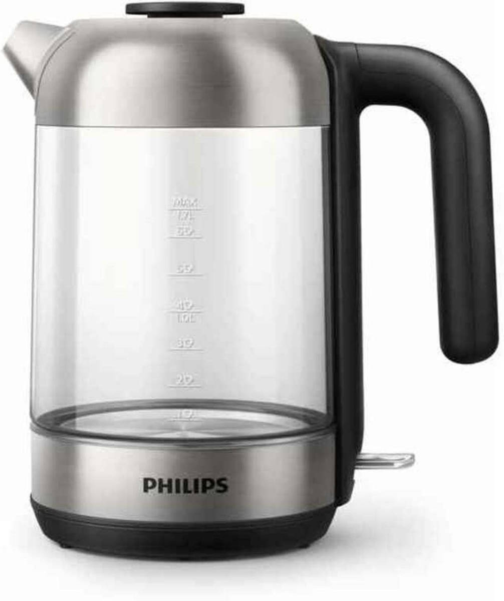 Waterkoker Philips HD9339/80 Zwart 1,7 L Staal 2200 W