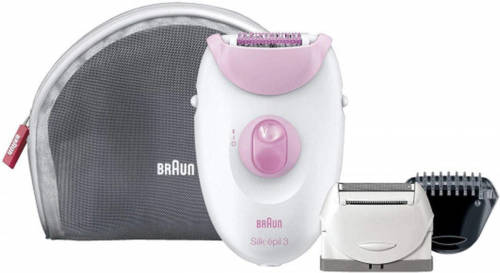 Elektrische haarverwijderaar Braun SE 3270