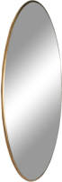 Dimehouse Ronde spiegel goud Riley Ø40cm
