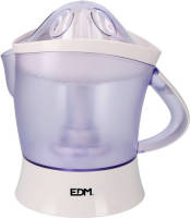 Elektrische juicer EDM Wit Polypropyleen (1,2 L)