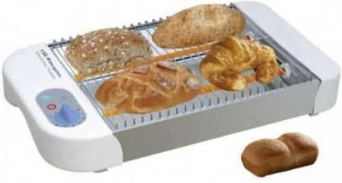 Broodrooster Orbegozo TO-1010 600W 600 W