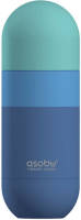 Asobu Orb Bottle - pastel blauw - 0.46 L