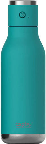 Asobu Wireless Bottle - turquoise - 0.5 L