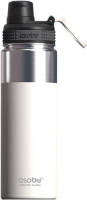 Asobu Alpine Flask Bottle - wit - 0.53 L